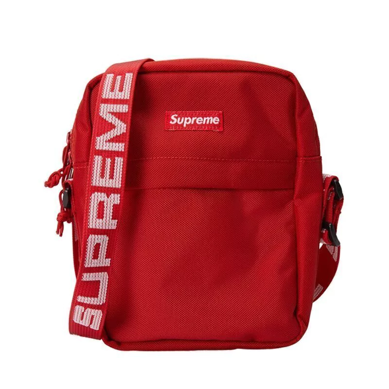 Bolso Supreme 1:1 Shoulder Bag SS18 - KITCH TECH