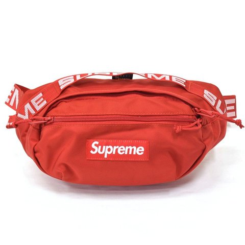 Riñonera Waist Bag Supreme SS18 - KITCH TECH