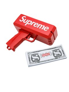 Pistola Supreme Cash Cannon Tira Billetes - comprar online