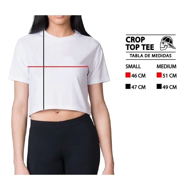 remeras tops mujeres