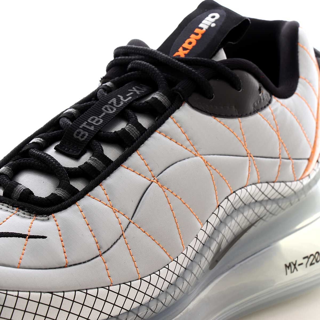 Zapatillas Nike MX - 720-818 Metallic Silver - Size 9.5us - u$280