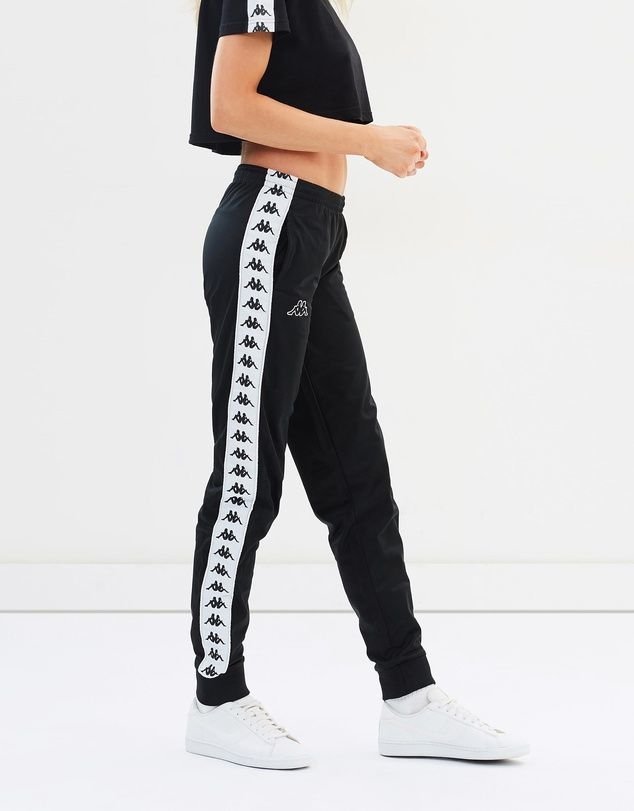 Marca Kappa Pantalones Mujer Kappa Pantalon Kappa Banda Barnu