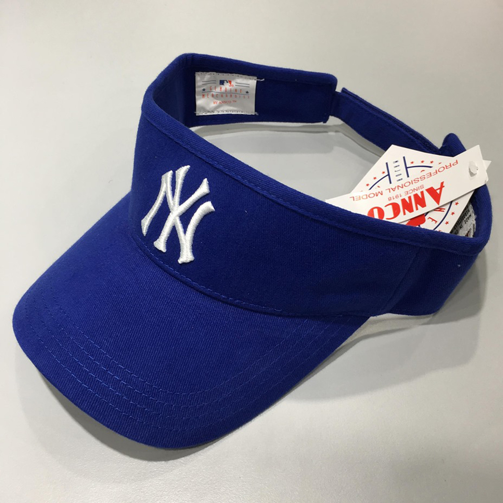 Gorra Visera Half Cap MLB Retro New York Yankees Mod. 4