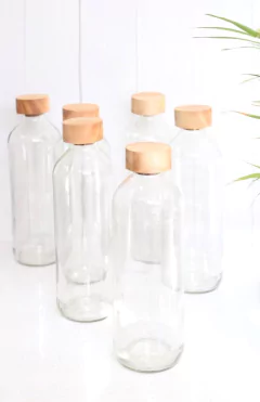 BOTELLA EAU 900ml - Food & Stories