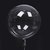Bobo Balloon Balão Transparente Cristal - 12 Unidades 18'' na internet
