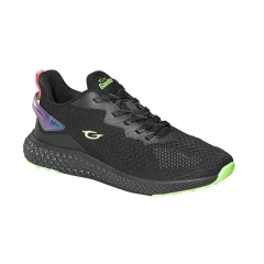 LEX MEN RUNNING KIT LEX NEGRO/VERDE (GA426-205)