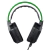 Headset Gamer Constrictor Imperator Green RGB en internet