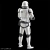 First Order Stormtrooper (1/12) - Starwars - Bandai Modelkit en internet