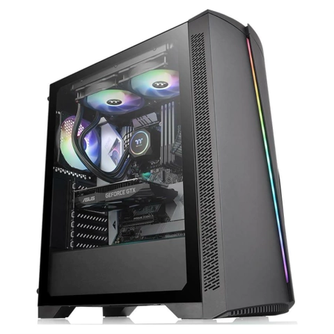 PC GAMER INTEL CORE I7 10700F - 16GB DDR4 - SSD 480GB - GTX 1660 SUPER - WIN 10