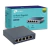 Switch TPLINK TL-SG105 GIGABIT ACERO 5 BOCAS