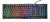 Teclado TRUST THURA GXT860 - SEMIMECANICO