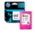 Cartucho Hp Original 662 Color