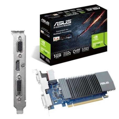 Placa De Video ASUS GT 710 1GB DDR5