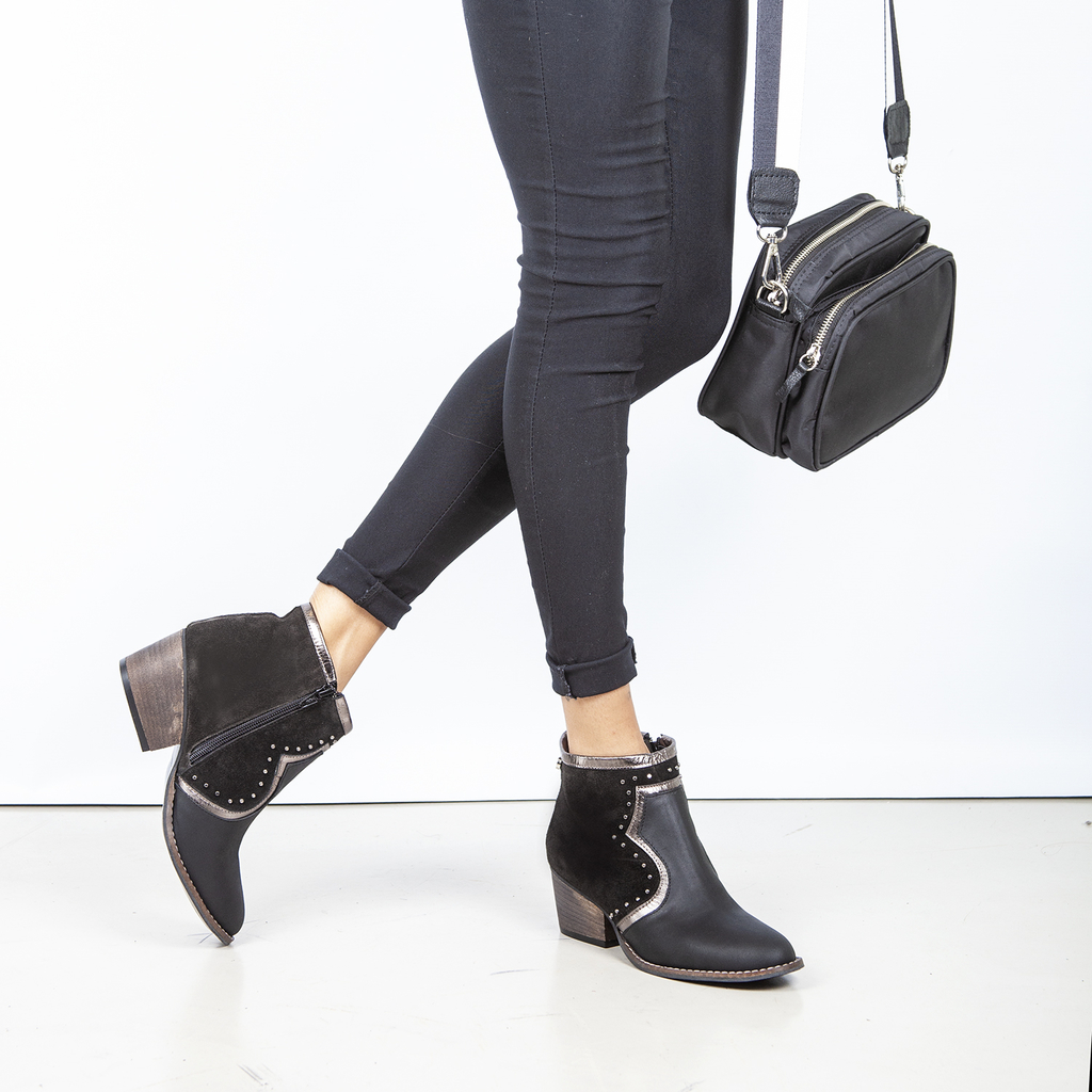 BOTINETA J4514 - Comprar en Andrea Bo Shoes \u0026 Bags