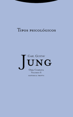 Tipos psicológicos (O. Completas 6 t. blanda) - C. G. Jung - comprar online