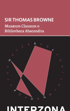 Musaeum Clausum o Bibliotheca Abscondita - Sir Thomas Browne - comprar online
