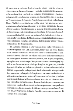 Afrodita y Eros. Consideraciones sobre mito, culto e imagen - Hugo Francisco Bauzá - La Oriental Libros