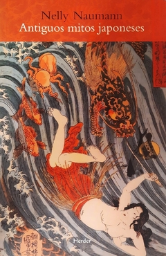 Antiguos mitos japoneses - Nelly Nauman