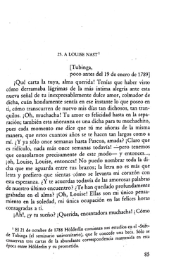 Correspondencia completa - Friedrich Holderlin - tienda online