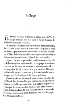 El libro de los cinco anillos (tapa dura) - Miyamoto Musashi en internet