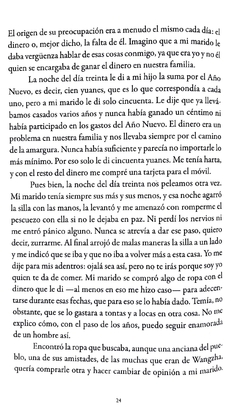 Imagen de Habladurias de mujeres - Lin Bai