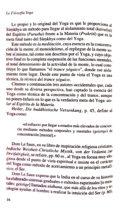 Imagen de La Filosofía Yoga - Fernando Tola, Carmen Dragonetti