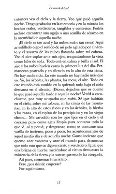 La muerte del sol