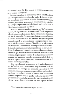 Imagen de Manifiesto por la filosofía - Alain Badiou