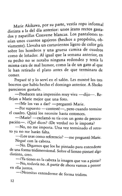 La muerte del comendador 2 - Haruki Murakami en internet