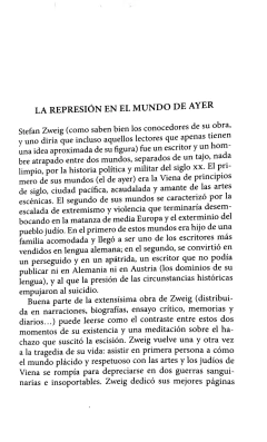 Poesía completa - Stefan Zweig en internet