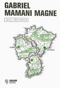 Seúl, Sao Paulo - Gabriel Mamani Magne