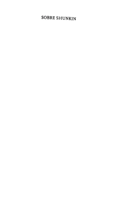 Sobre Shunkin - Junichiro Tanizaki - comprar online