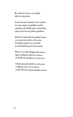 Sonetos del amor oscuro y otros textos recobrados. Poemas, prosas y conferencias - Federico García Lorca - La Oriental Libros