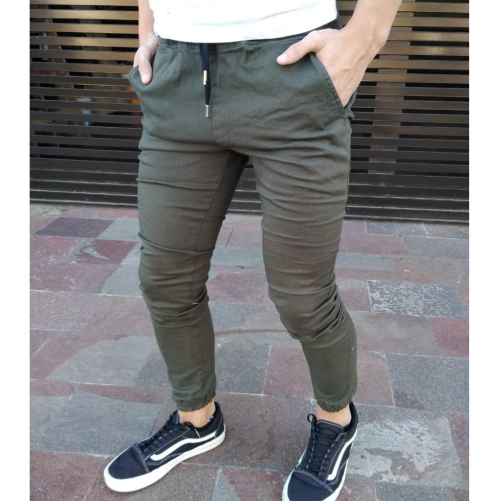 Jogger Verde - Comprar en Destiny Indumentaria