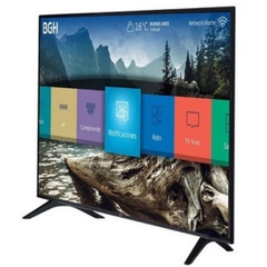 TV LED 50" BGH B5020UK6 4K UHD SMART - comprar online