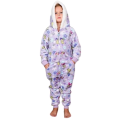 PIJAMA MAMELOCO PIÑATA CON CAPUCHA - comprar online