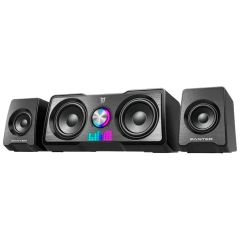 BARRA DE SONIDO PANTER RAYDEN GB401 16 Watts GAMER