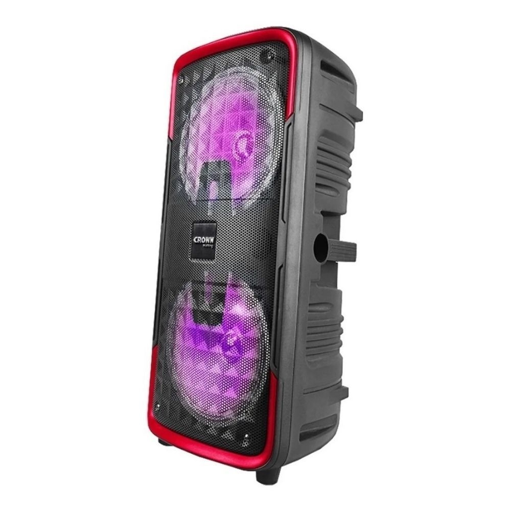 Bafle potenciado 15″ EXCESS EXC1515 180W – Dual Equipamientos