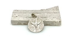 Medalla de Plata 925 Espíritu Santo