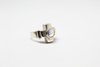 Anillo de Plata 925 con Cristal Swarovski 5
