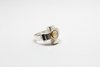 Anillo de Plata 925 con Cristal Swarovski 6