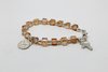 Pulsera de Plata 925 con Cristales Checos