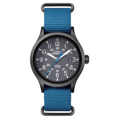timex expedition nylon strap