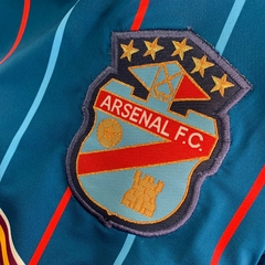 Arsenal de Sarandi Third 2021/22 - Lyon