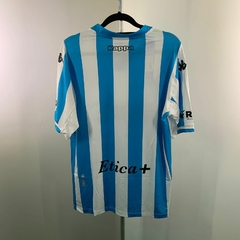 Camisa Kappa Racing Club Home 2022 Jogador - FutFanatics