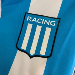 Camisa Kappa Racing Club Home 2022 Jogador - FutFanatics