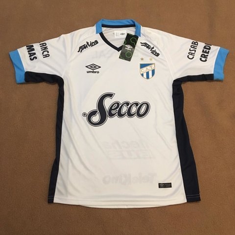 Camisa Racing Club Away 2017 - Modelo Jogador - Kappa