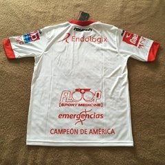 Argentinos Juniors Away 2017 - Reusch na internet