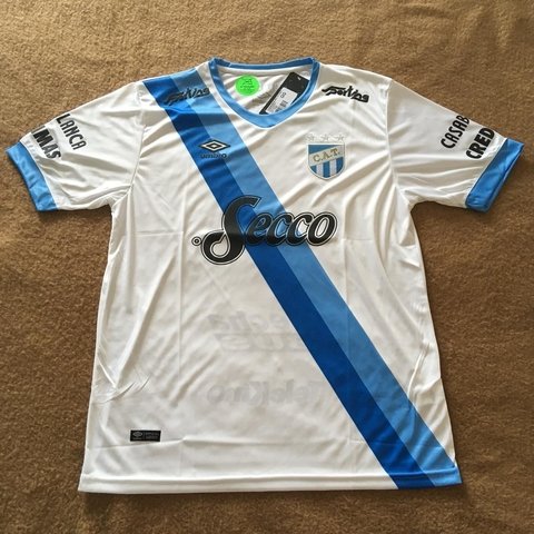 Camisa Racing Club Away 2017 - Modelo Jogador - Kappa