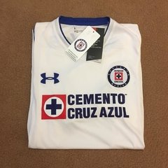 Cruz Azul Away 2017/18 - Under Armour - originaisdofut